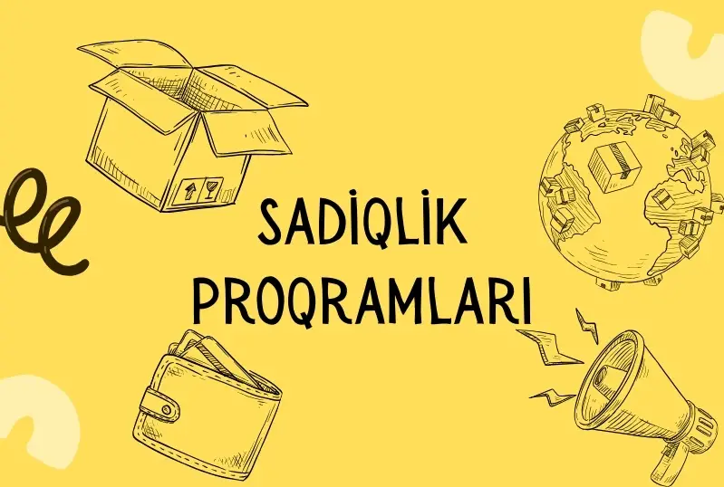 Sadiqlik proqramları